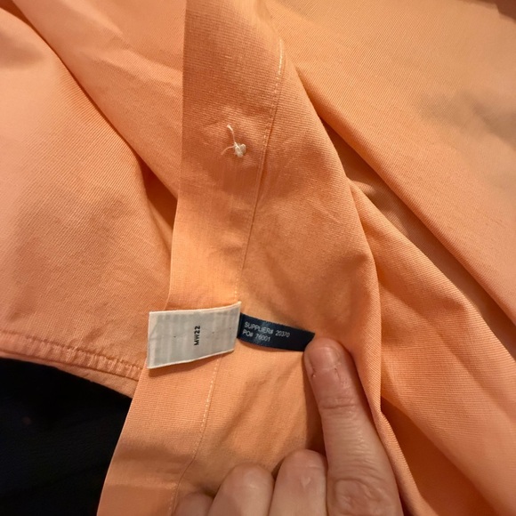 Polo by Ralph Lauren Orange Shirt - Picture 5 of 5